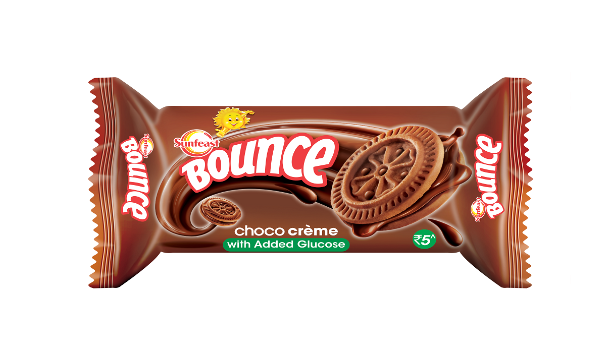 ITC’s Sunfeast Bounce Enriches its Creme Biscuit Range with Glucose